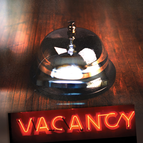 Vacancy