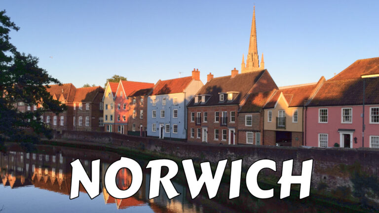 Jewel Heist: Norwich Edition [Outdoor]