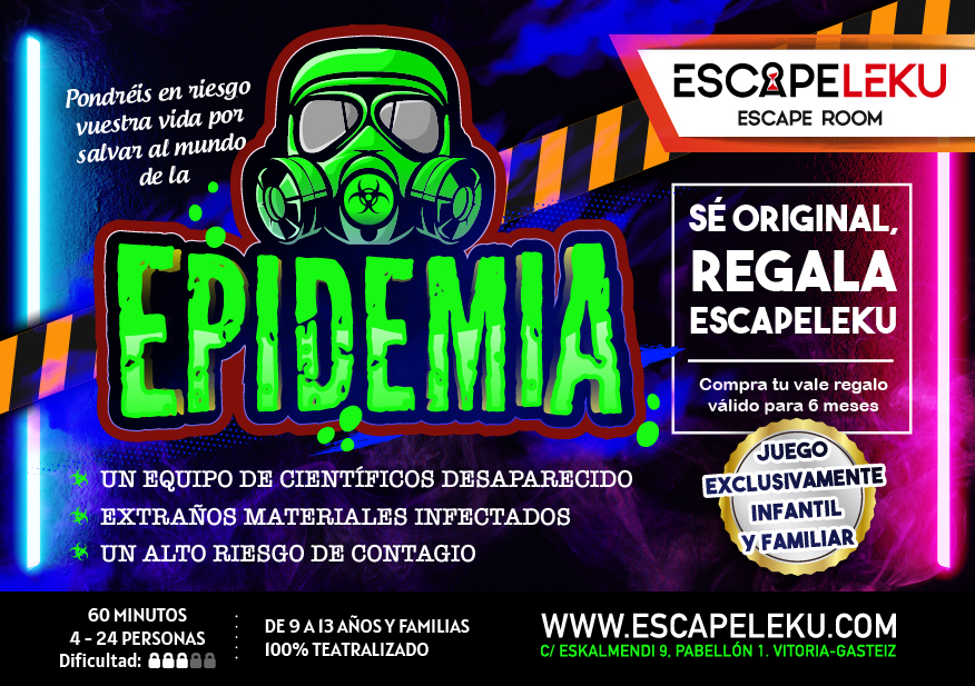Epidemia [prev. Virus 3]