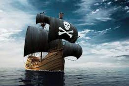 Stranded At Sea!