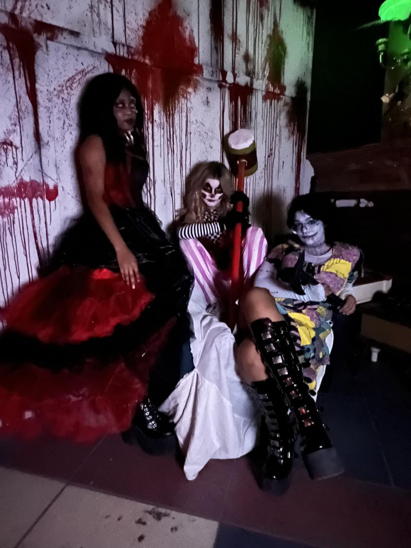 Fear Haunt