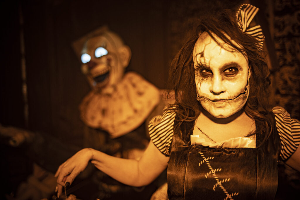 Warehouse Of Fear