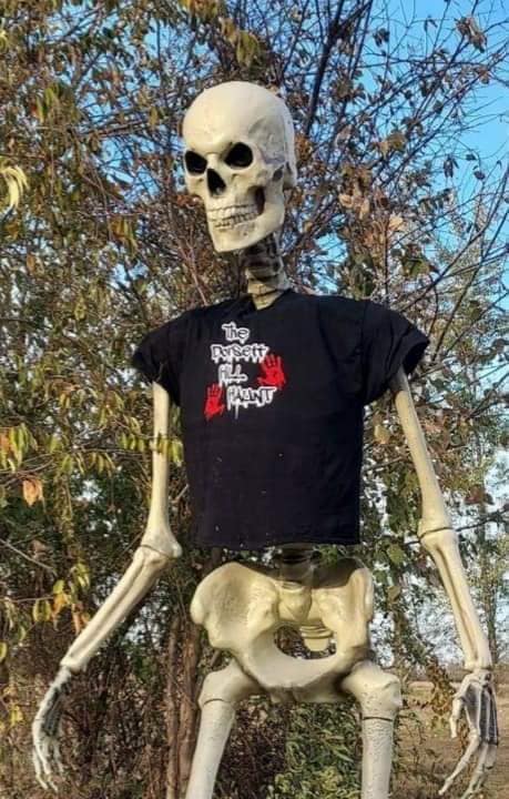 The Dorsett Hill Haunt