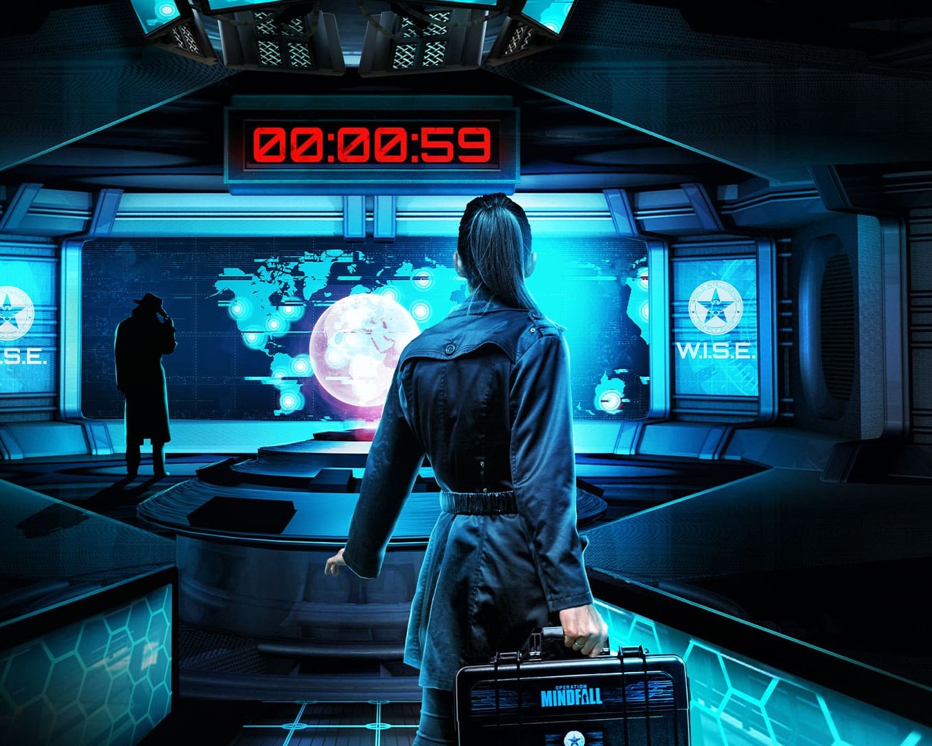 Opération Mindfall [Operation Mindfall] [Outdoor]
