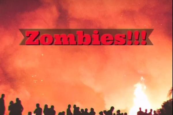 Zombies!!!