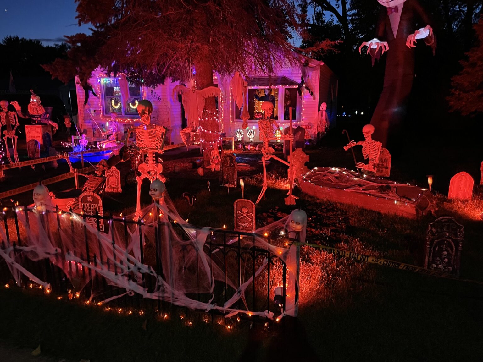 Nightmare on Natoma