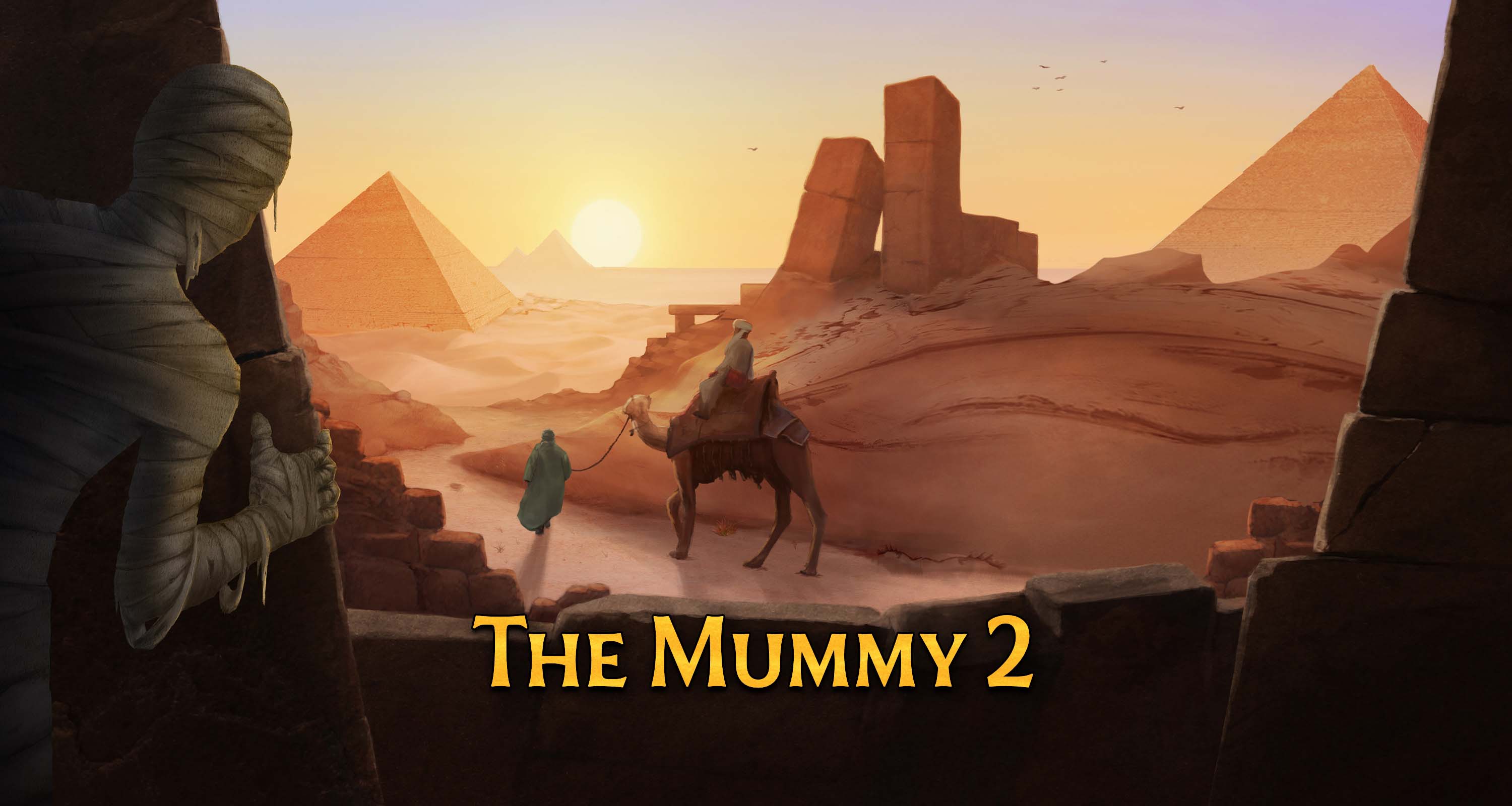 The Mummy 2