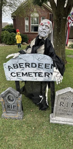 Aberdeen Cemetery