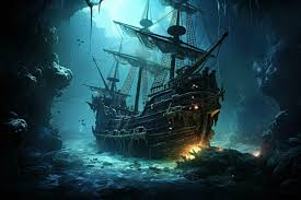 The Jolly Roger, Curse of the Devil’s Shroud
