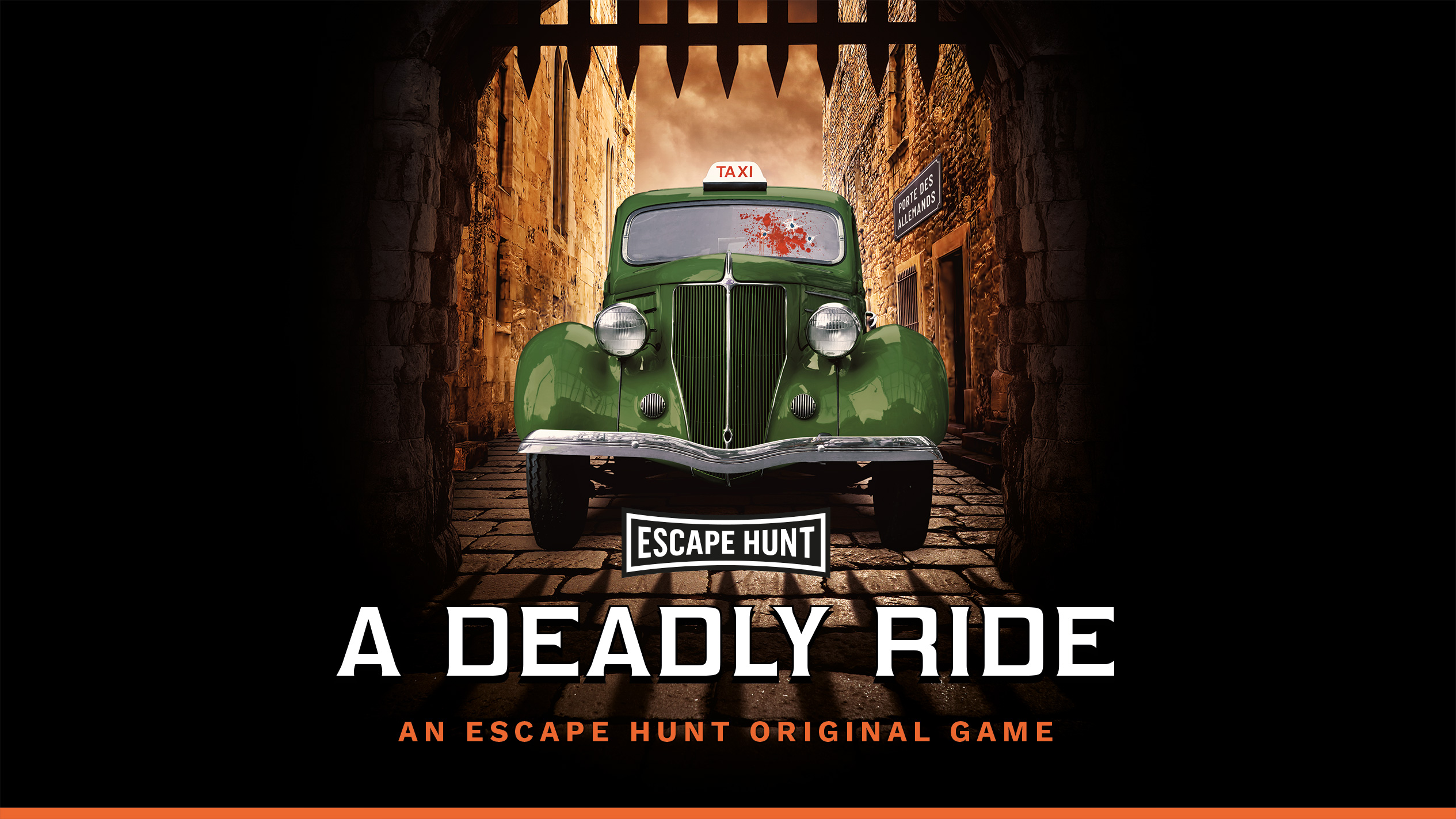 Virée Mortelle [A Deadly Ride]