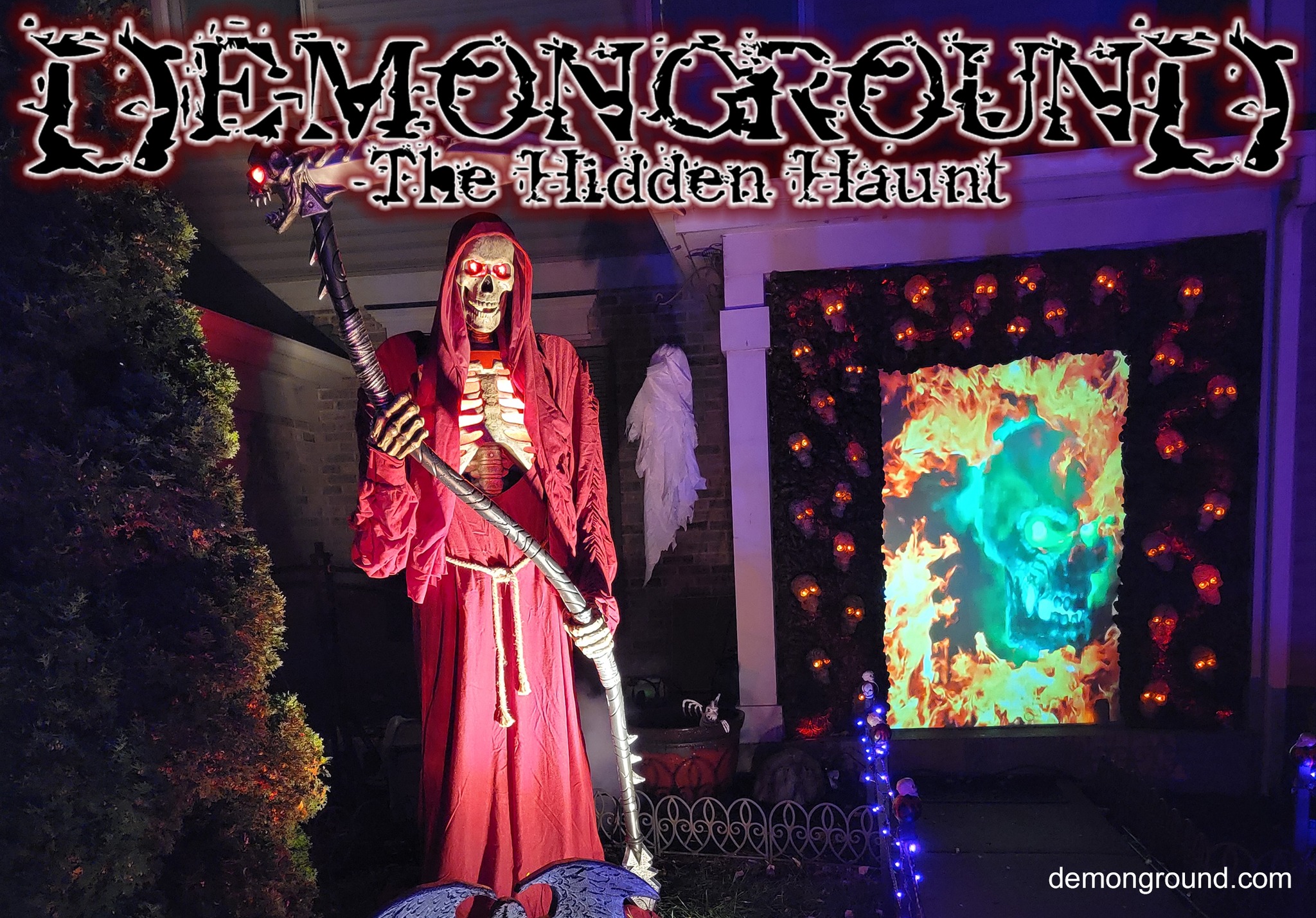Demonground: The Hidden Haunt