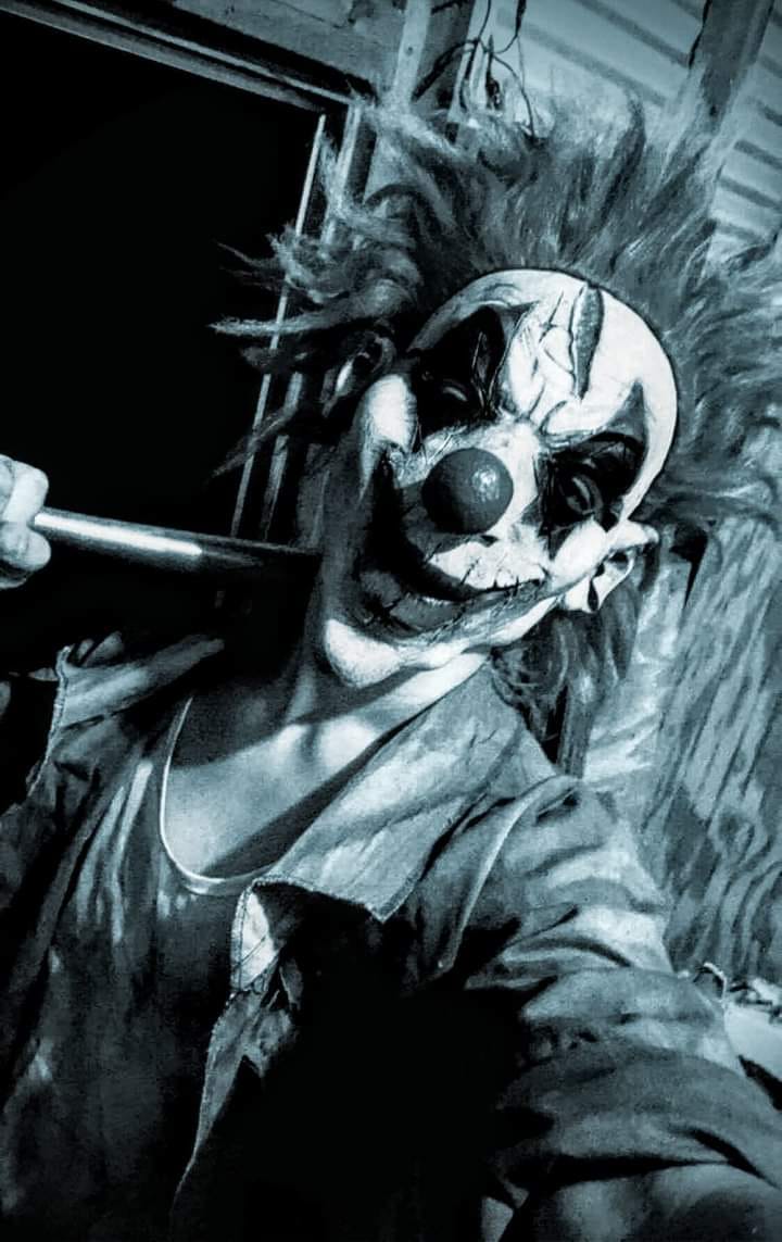Black River Haunted Trail