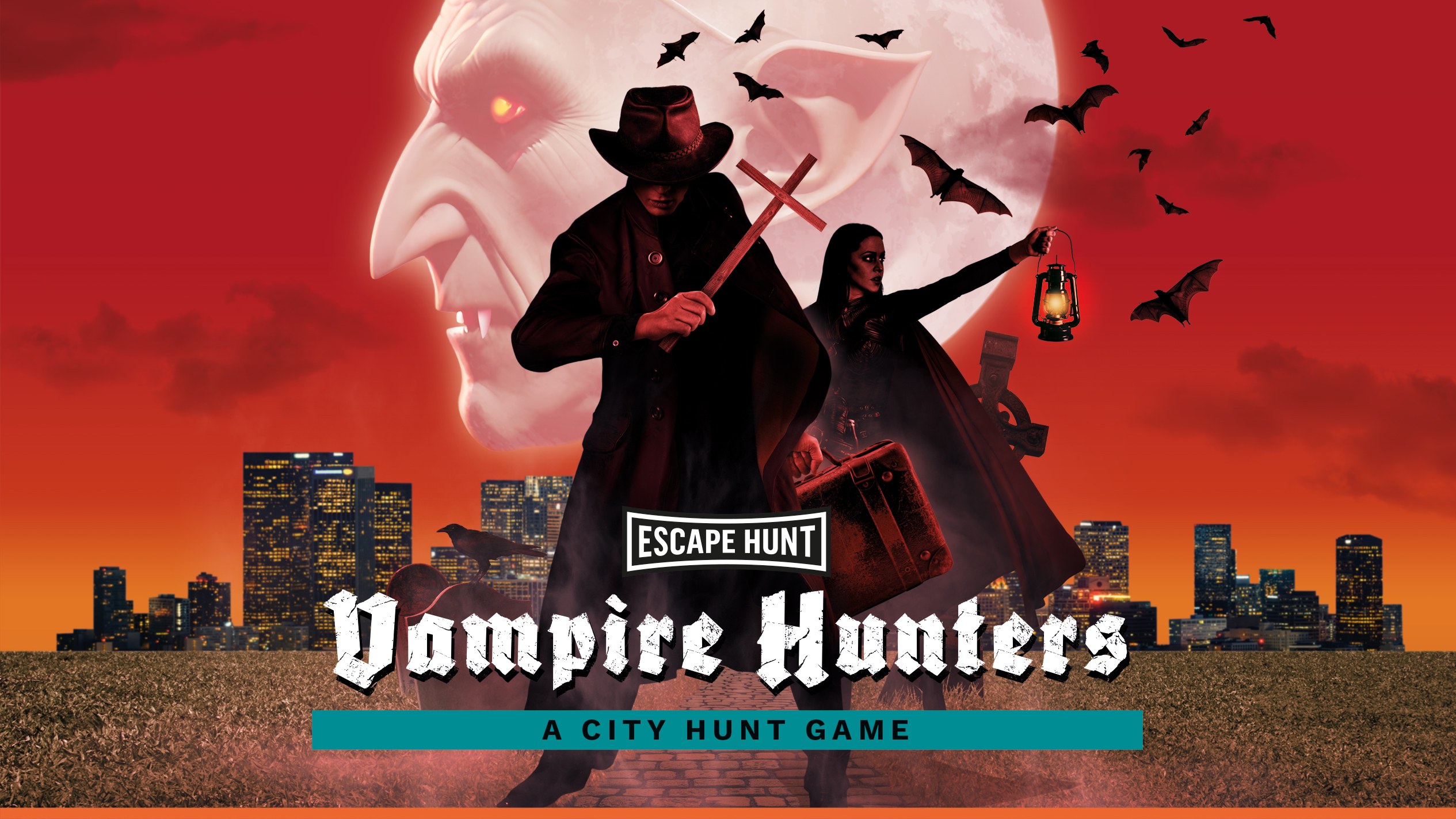 Caça Vampiros [Vampire Hunters] [Outdoor]