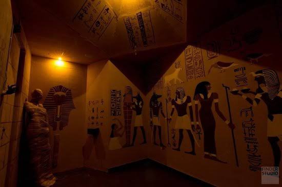Egyptian King's Chamber