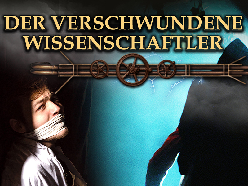 Der Verschwundene Wissenschaftler