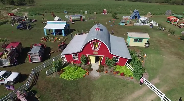 Annabelle's Fun Farm Haunted House