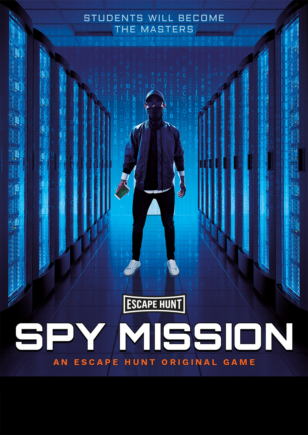Spy Mission