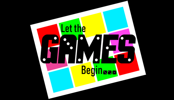 Let the Games Begin