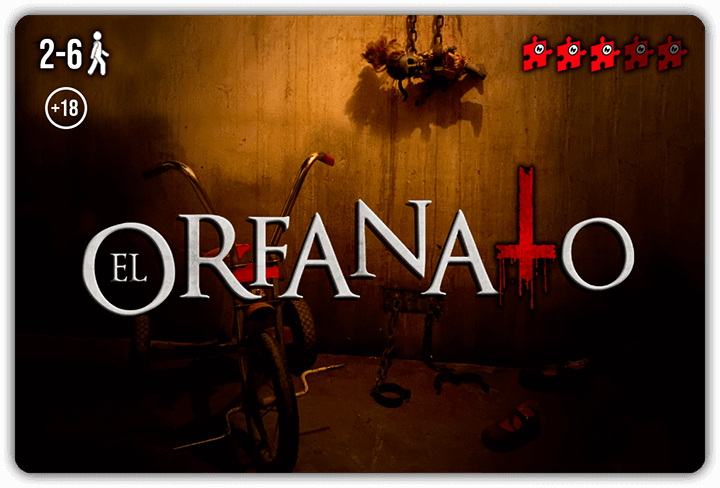 Orfanato [The Orphanage]