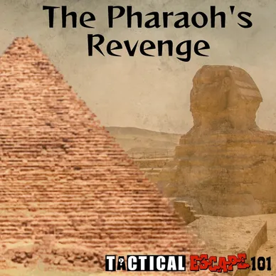 The Pharaoh's Curse [prev. The Pharaoh's Revenge]