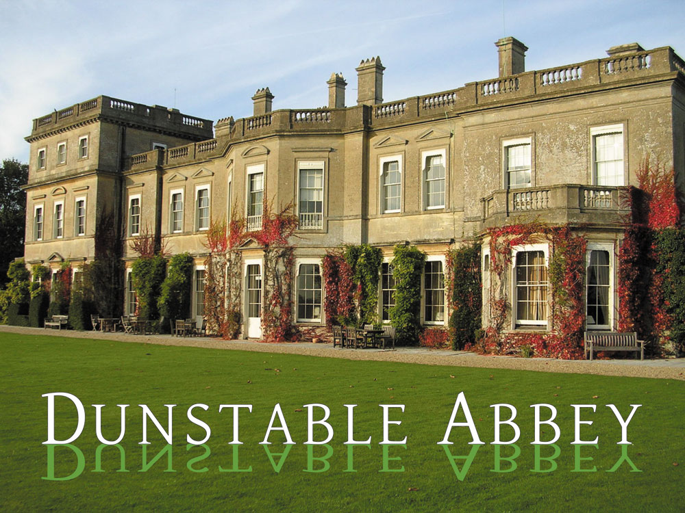 Murder at Dunstable Abbey