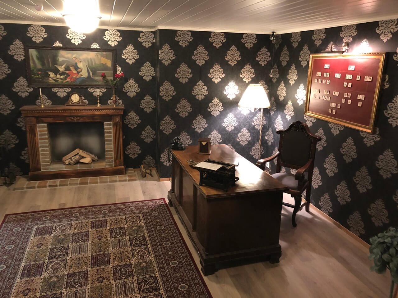 Mafia Game