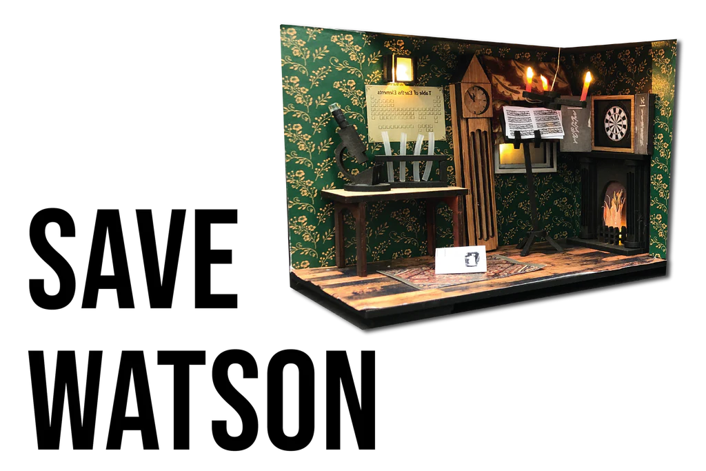 Save Watson