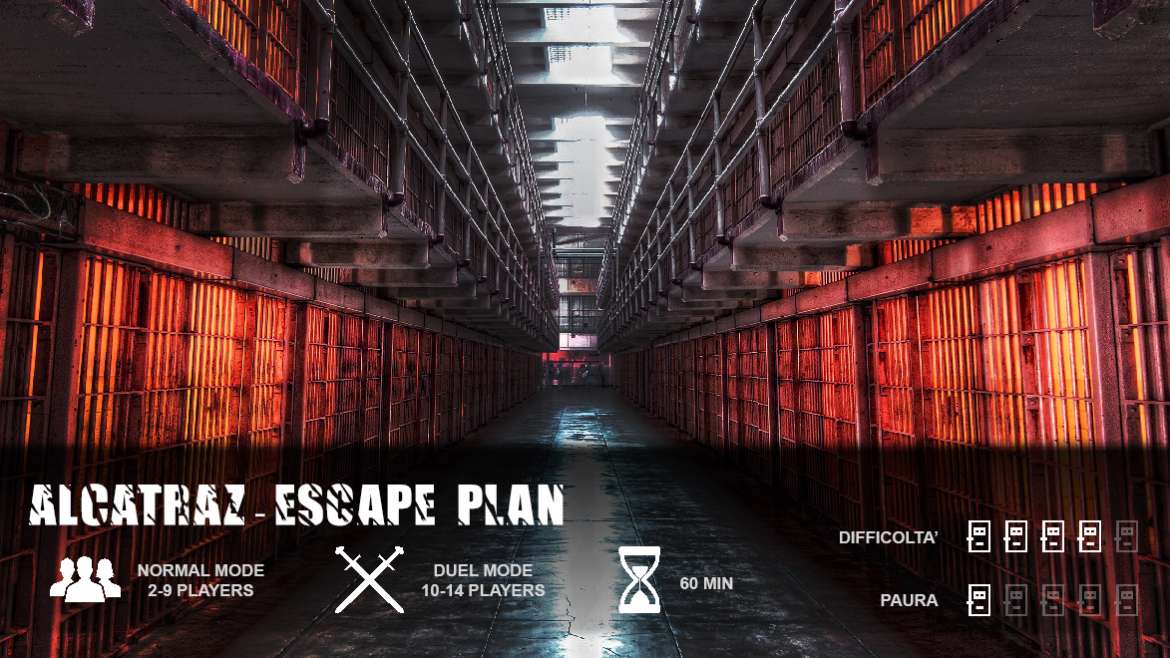 alcatraz escape plan