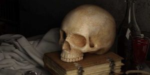 Die Verborgene Gruft