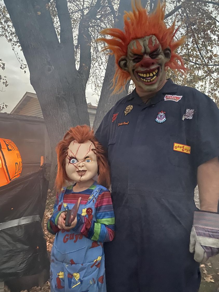 Dale Street Haunted Barn
