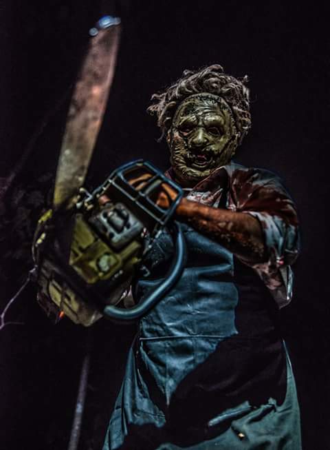 Haunted Hell Mountain