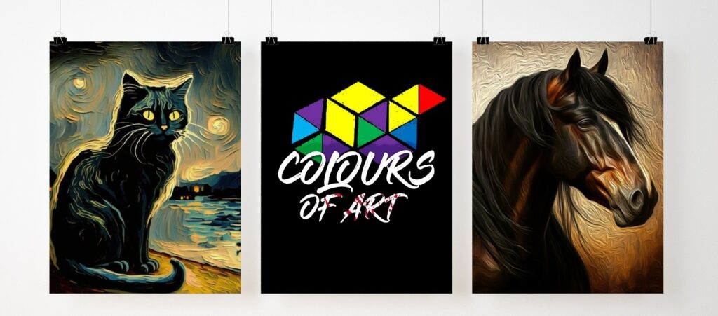 Colours of Art