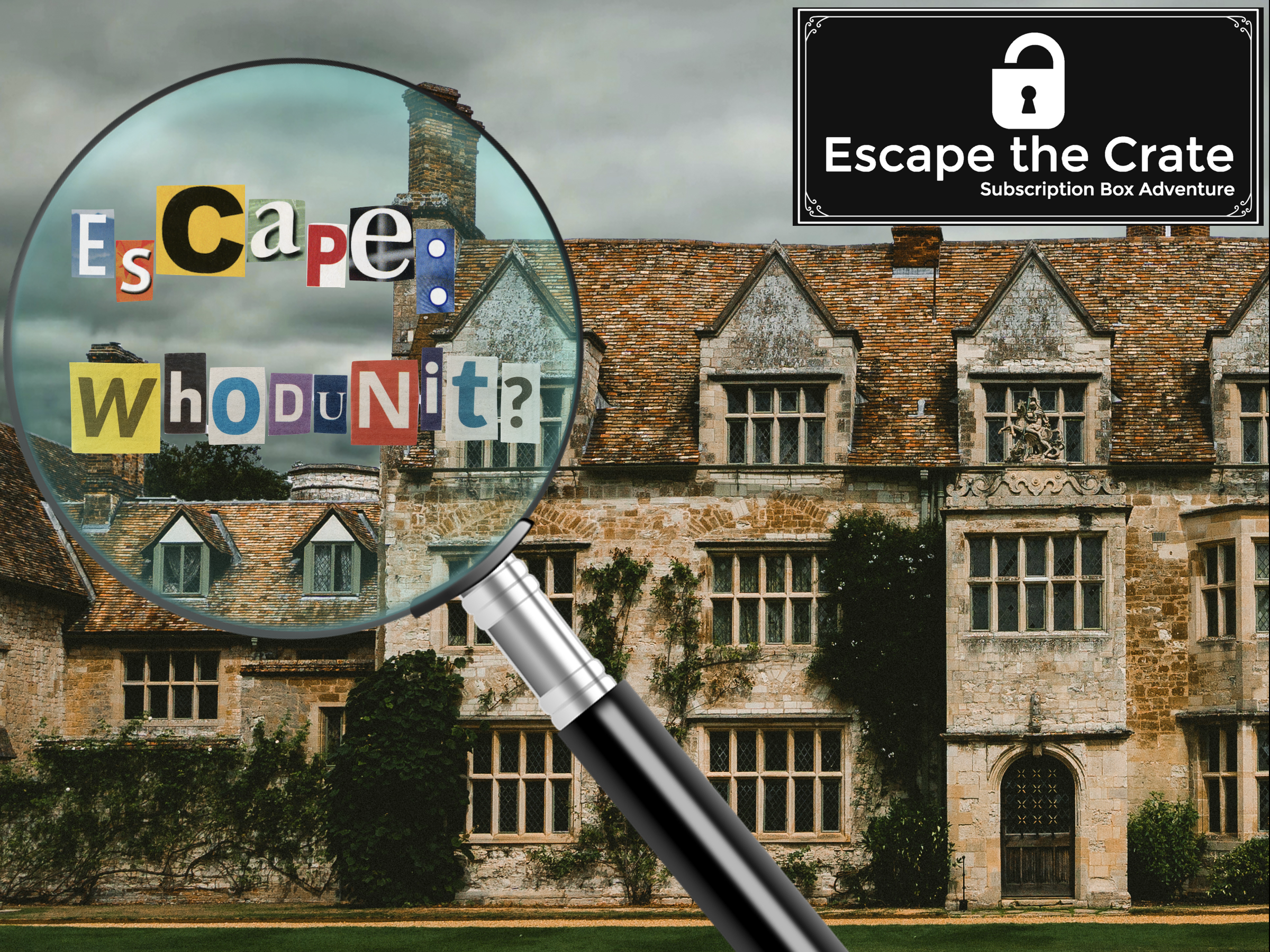 Escape Whodunit?