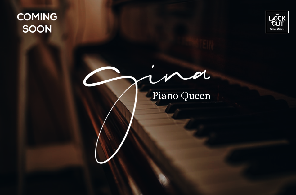Gina Piano Queen