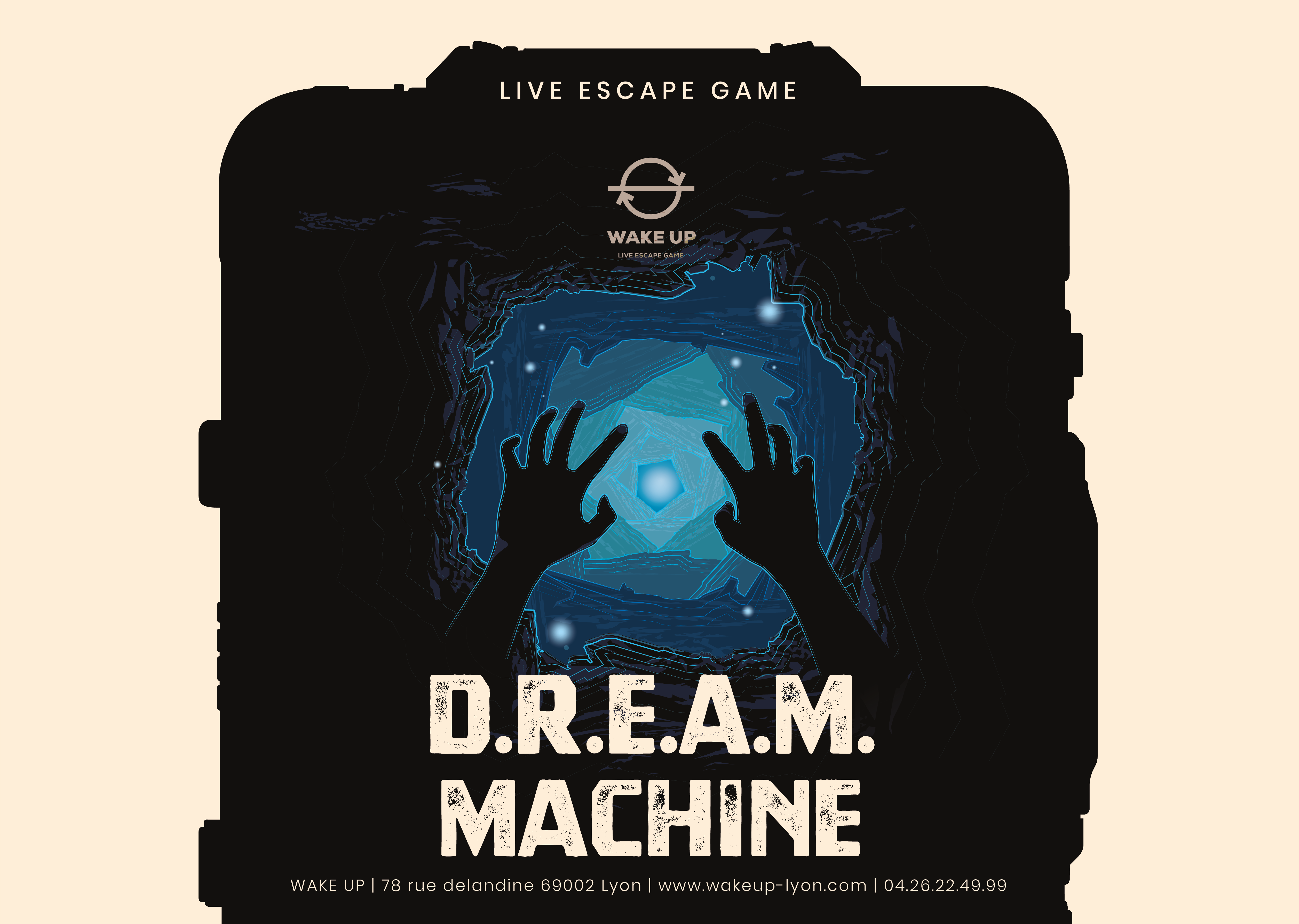 D.R.E.A.M. Machine