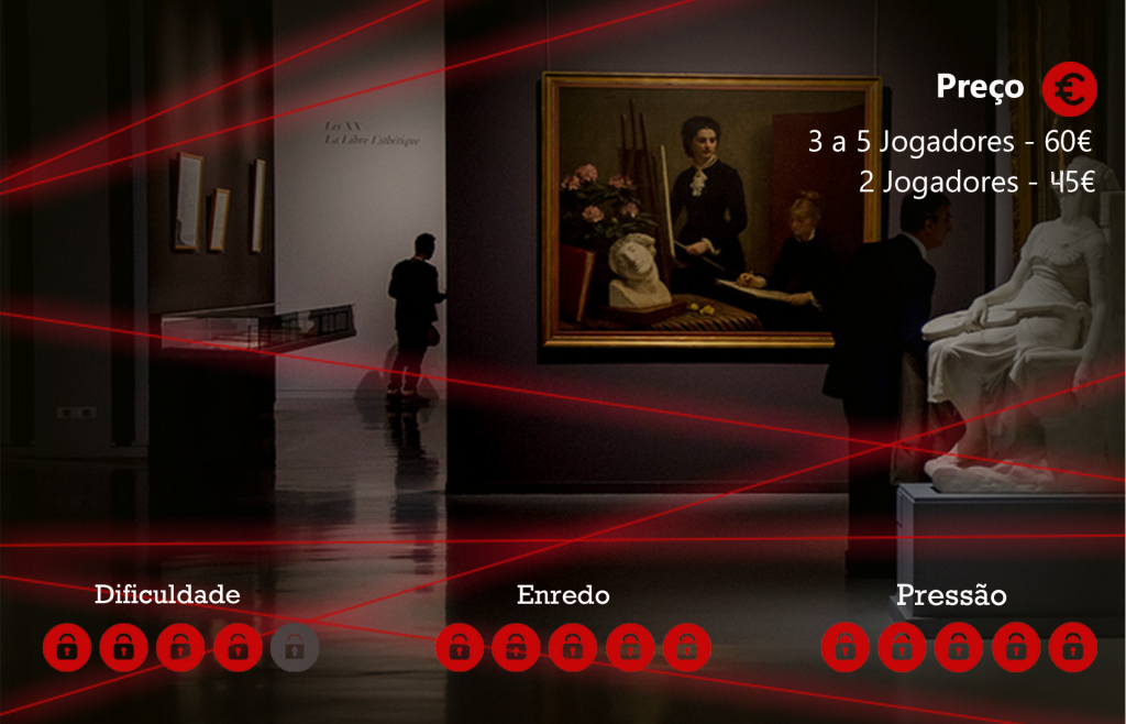 Assalto Ao Museu [Museum Robbery]