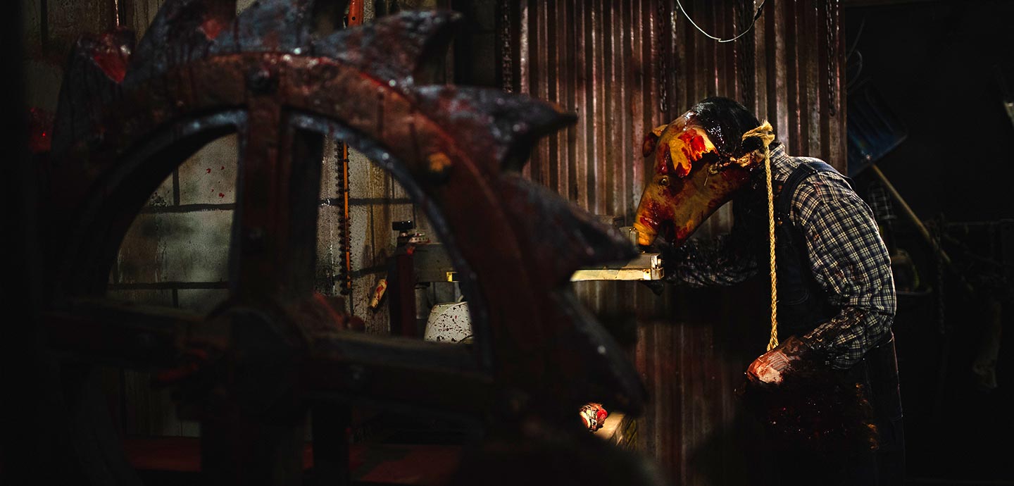 Slaughterhouse The Final Cut Haunted Attraction 6 Ratings