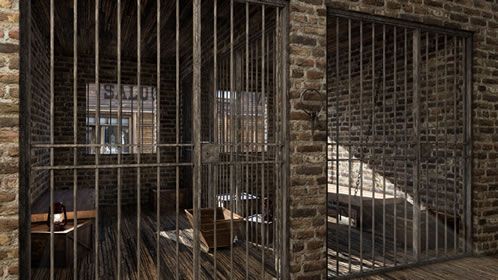 La Prison de West City [West City Prison]