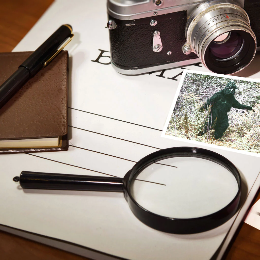 The Case of the Missing Bigfoot