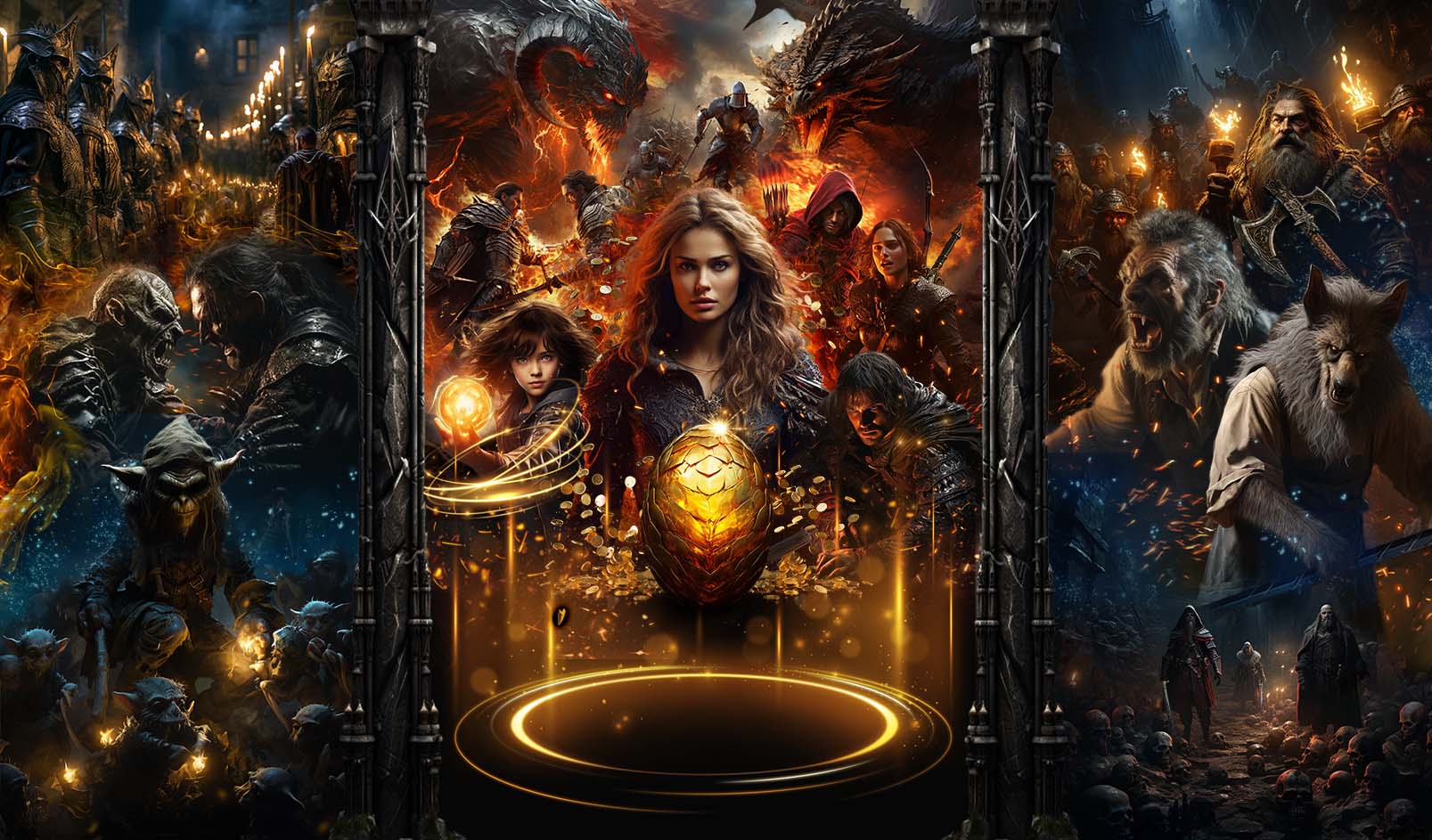 L'Aventure Fantastique