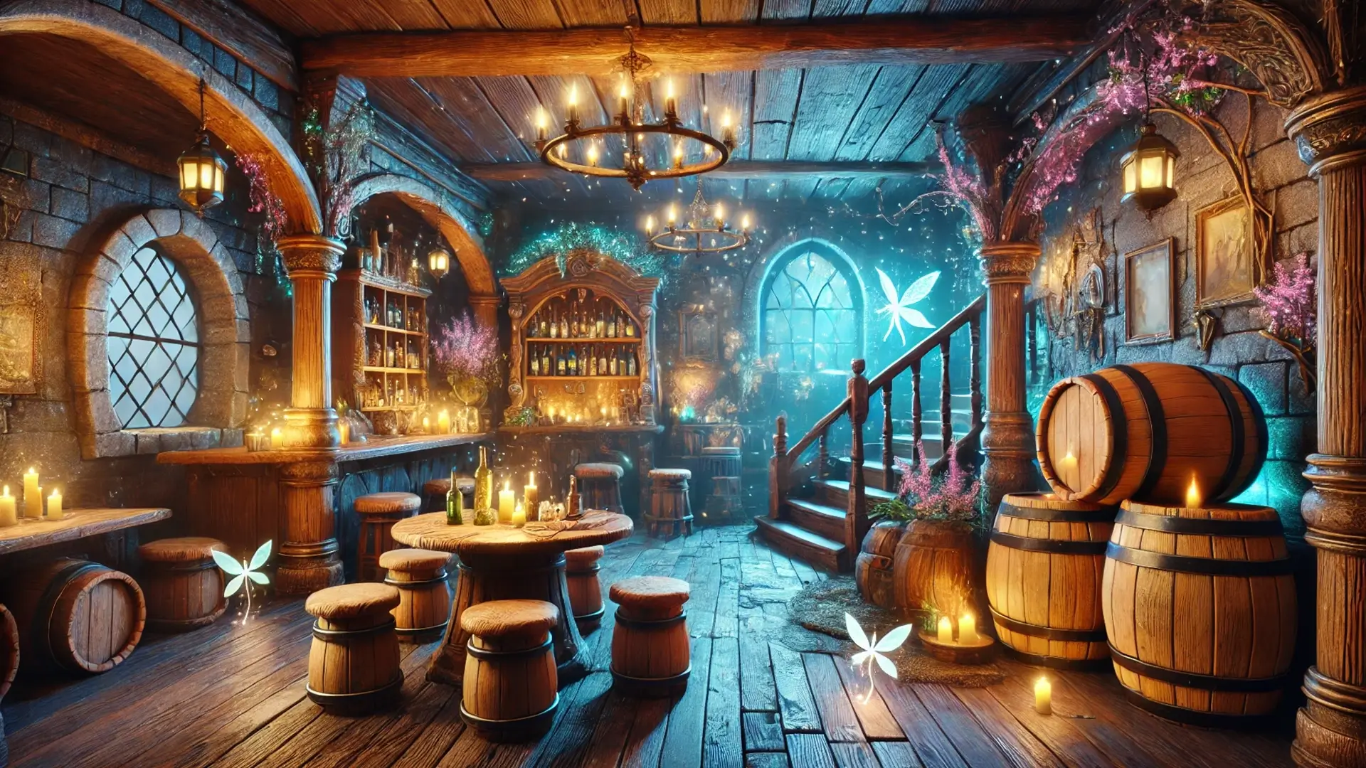Trixie's Tavern Trials