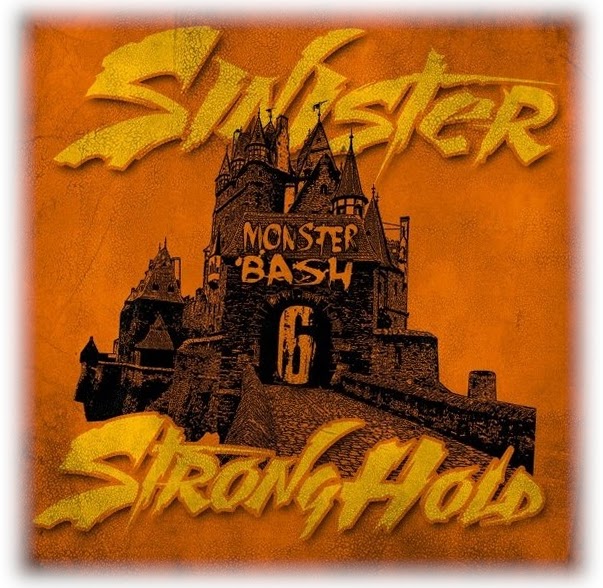 Sinister Stronghold [2017]