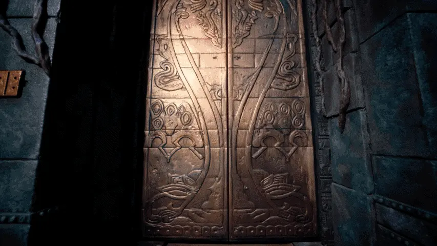Ruins: Forbidden Treasure