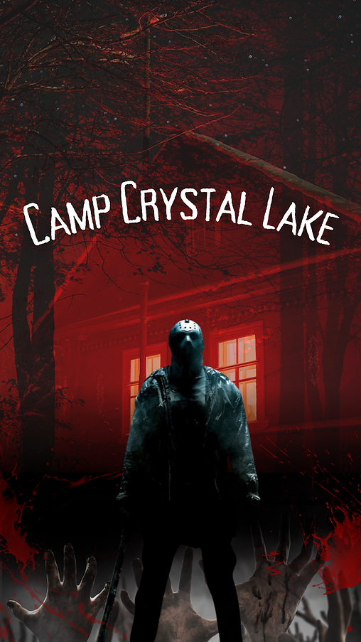 Camp Crystal Lake Escape Room 70 Ratings & 11 Reviews