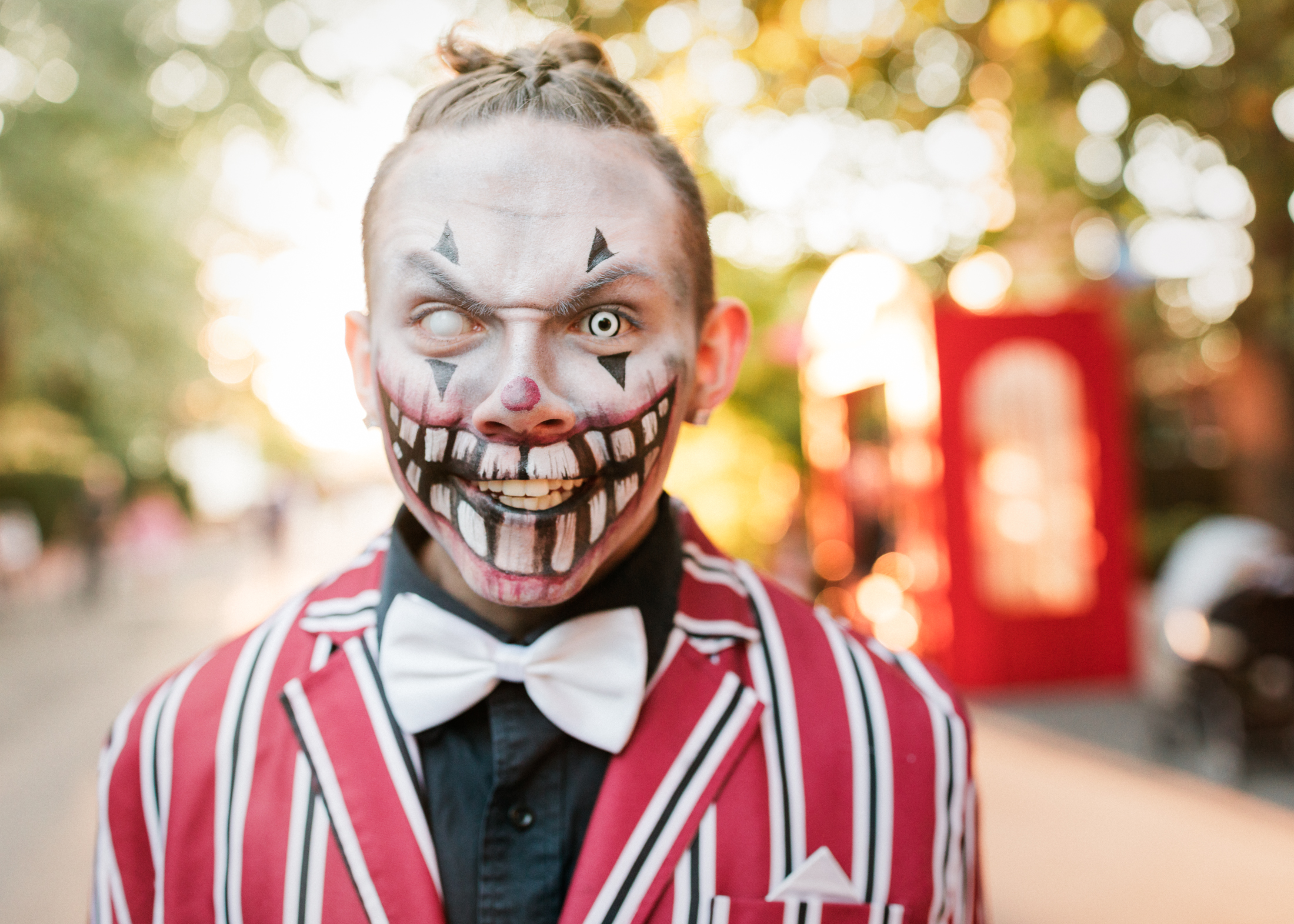 Fun House of Fear