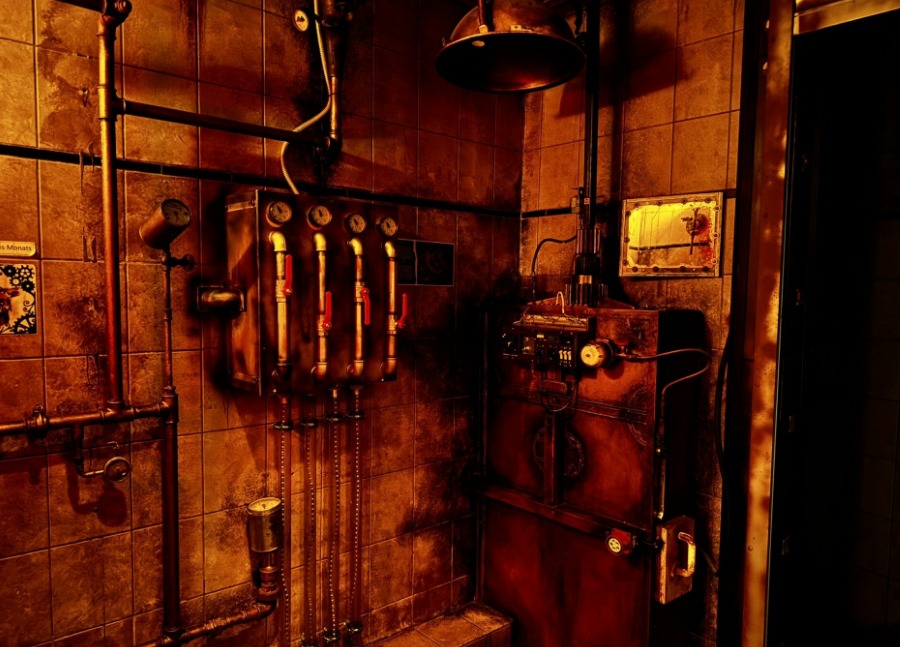 Turbomachinarium