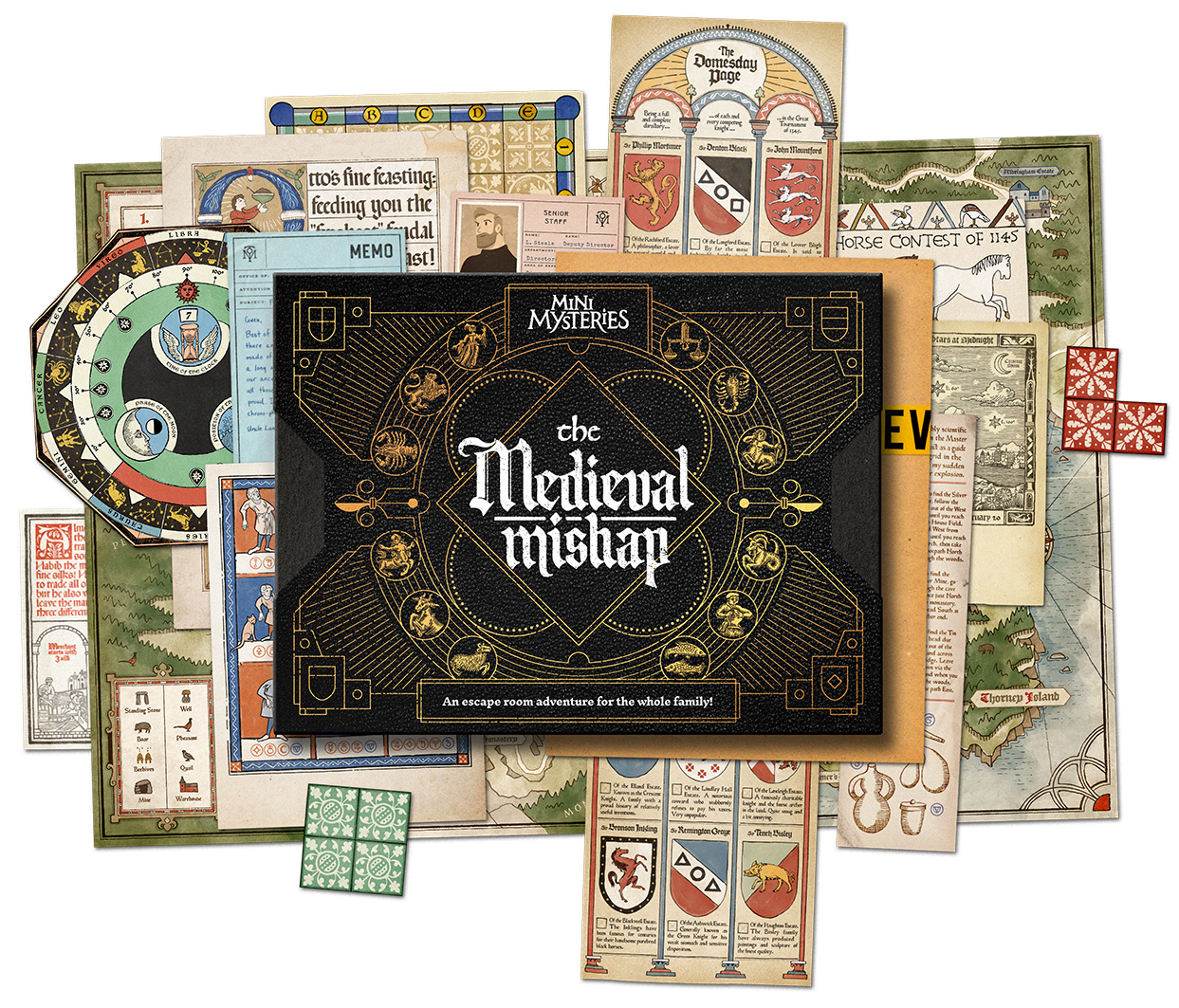 The Medieval Mishap