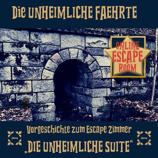 Die Unheimliche Fährte