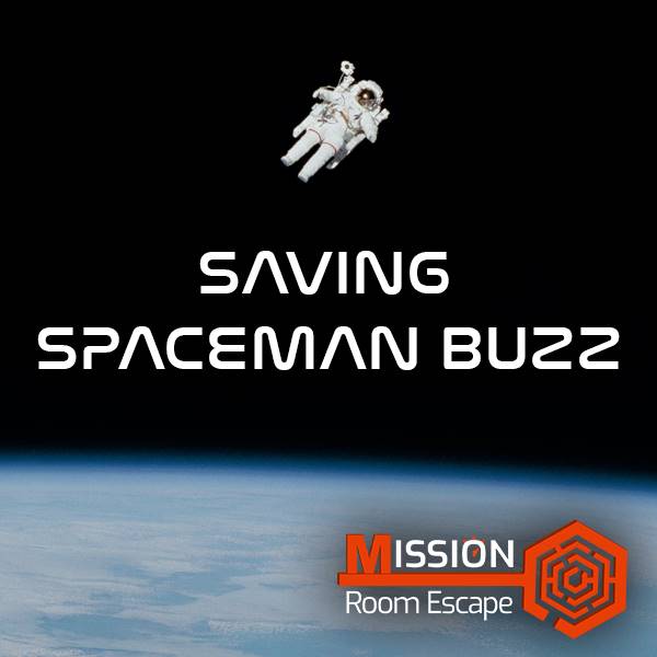 Saving Spaceman Buzz