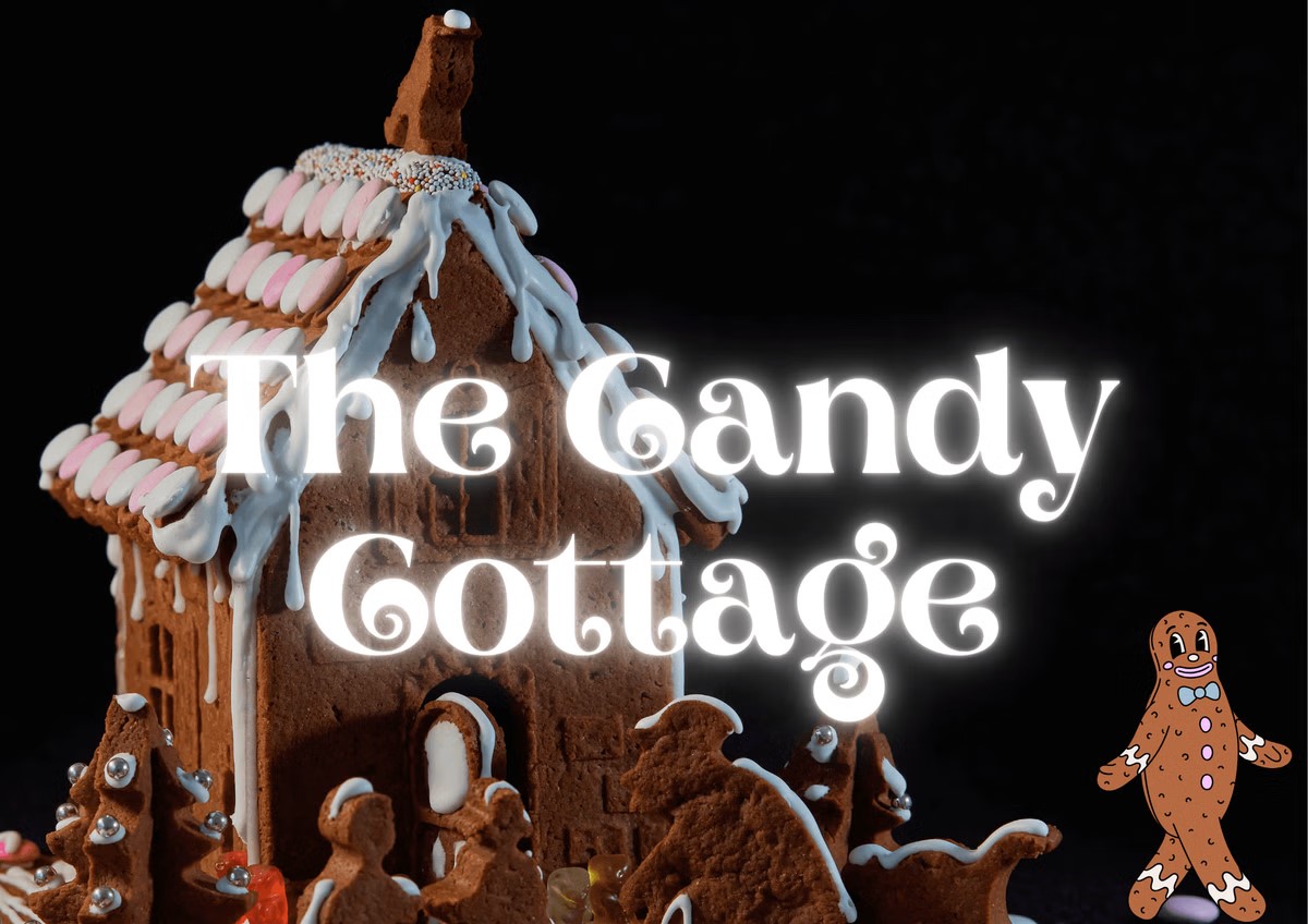 The Candy Cottage